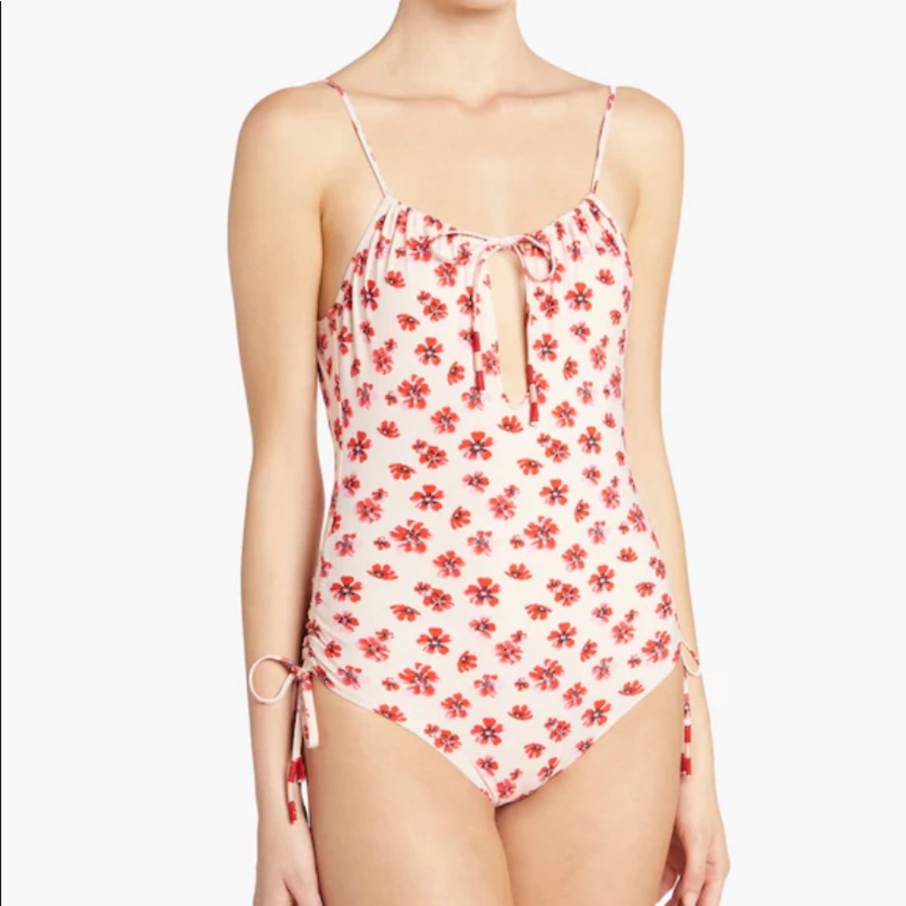 NWT Kisuii Uma One‎ Piece Swimsuit!